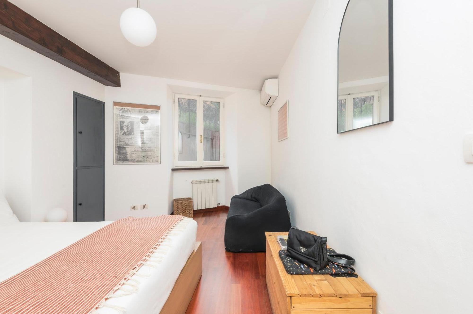 Trastevere Zen Home-Zeno 33 Rom Exterior foto