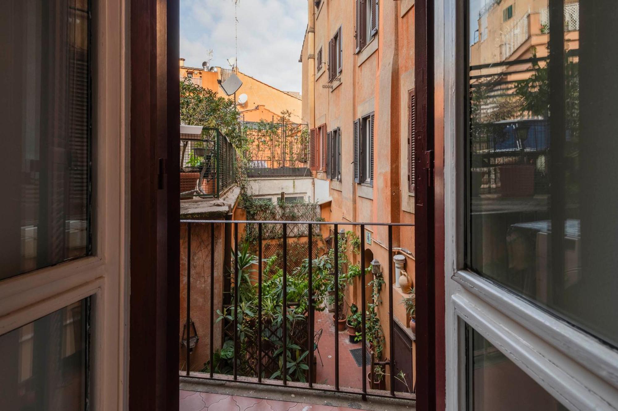 Trastevere Zen Home-Zeno 33 Rom Exterior foto