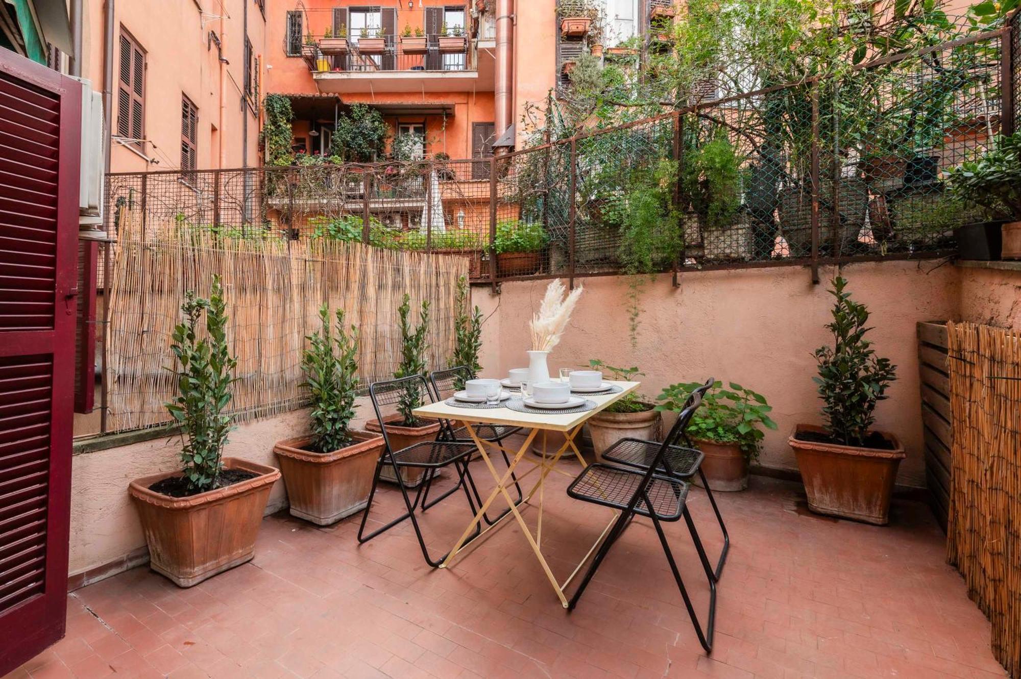 Trastevere Zen Home-Zeno 33 Rom Exterior foto